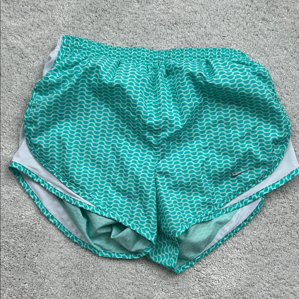 Nike Women's Aqua Wave Athletic Shorts